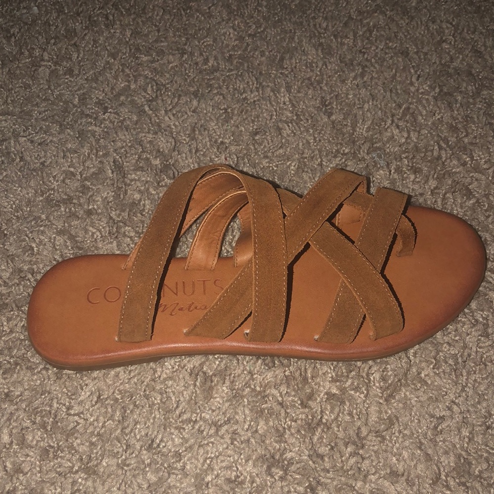 Leather Sandals